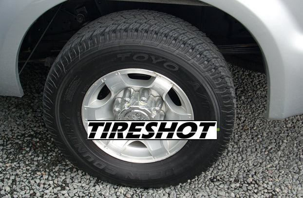 Tire Toyo Open Country A/T